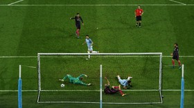 Saat Barcelona Terkapar di Markas Manchester City