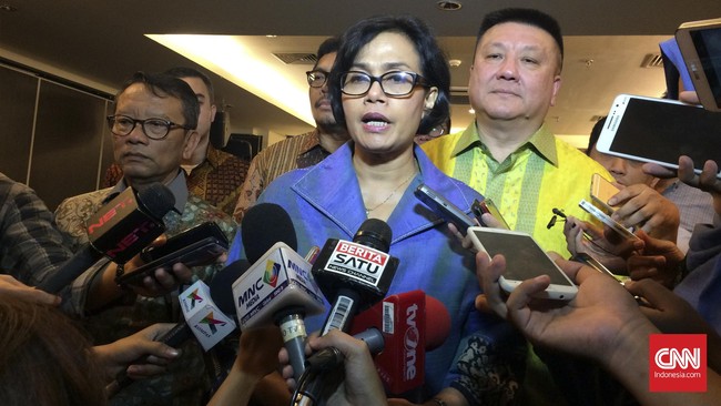 Sri Mulyani menyebut penyelundupan narkotik meningkat sejak 2014. Tahun ini, terdapat 223 kasus narkotik dengan total barang bukti 1.072,55 kilogram.