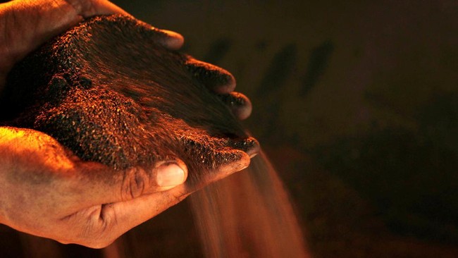 Selama ini, tidak ada perbedaan royalti antara penjualan bijih dan penjualan mineral yang telah diproses. Yakni, sebesar empat persen.