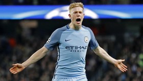 ManCity Taklukkan Barcelona 3-1