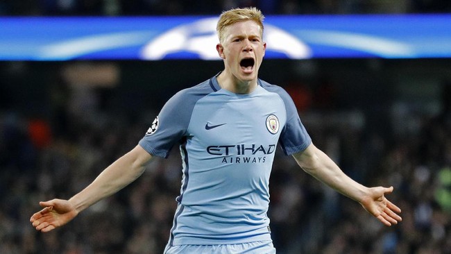 Barcelona belum bisa memastikan tiket babak 16 besar Liga Champions setelah kalah dari tuan rumah Manchester City 1-3 di Stadion Etihad.