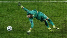 Ter Stegen: Real Madrid Layak Juara