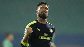 Giroud: Menangkan Trofi di Arsenal Tak Lagi Krusial