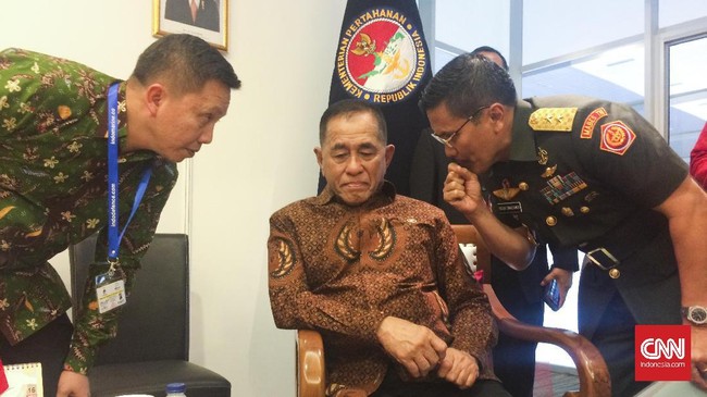 Kementerian Pertahanan menyatakan telah siap mengantisipasi segala kemungkinan termasuk ancaman kelompok ISIS pada 4 November.