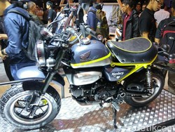 Honda Monkey Bakal Punya Saudara Kembar, Lebih Imut