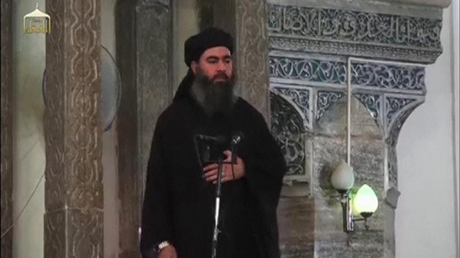 Pemerintah Rusia menyatakan kematian pemimpin besar ISIS Abu Bakr al-Baghdadi dalam serangan udara yang dilakukan Kremlin, "100 persen benar".