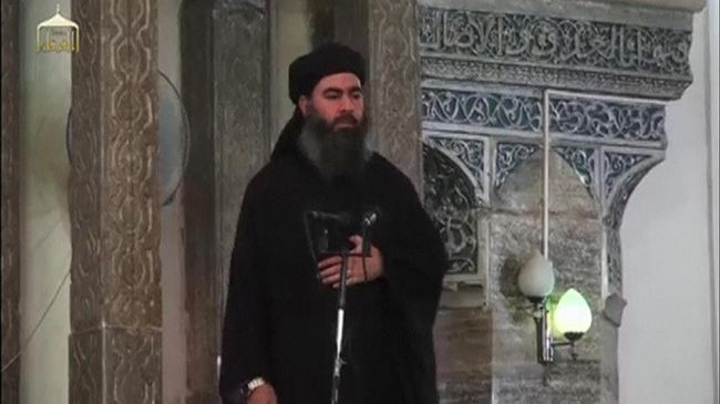 Jenderal AS: Kami Akan Bunuh al-Baghdadi