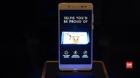 Prime 7s, Ponsel Premium Pertama dari Polytron