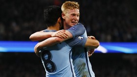 Villa: Manchester City Bisa Juara Liga Champions