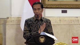 Jokowi: Penguatan Karakter Cegah Munculnya Presiden Sombong