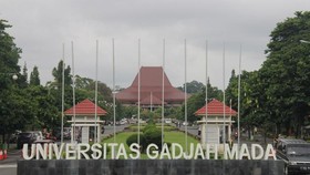 UGM Terima 2.518 Calon Mahasiswa Baru Jalur SBMPTN