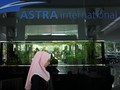 Astra Bidik Cairkan Kredit Rp1,2 Triliun dari GIIAS 2019