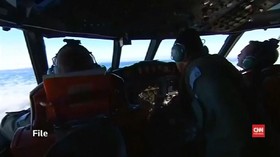Pilot MH370 Tidak Berusaha Melakukan Pendaratan Darurat
