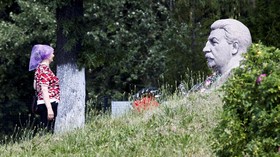 Memori Bungker Stalin di Piala Dunia