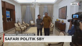Safari Politik SBY