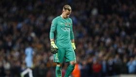 Ter Stegen Cari Alasan Usai Dibobol De Bruyne