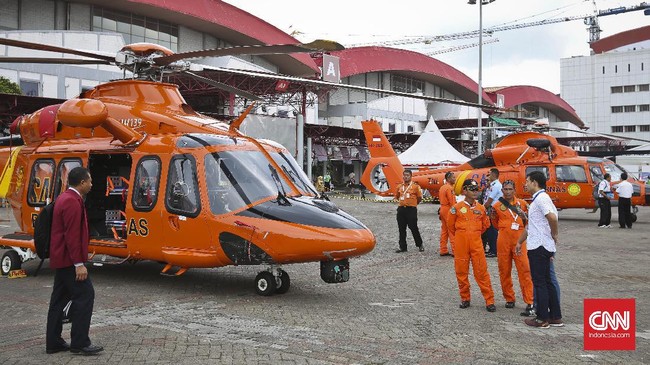 Adu Canggih Senjata Dunia di Jakarta