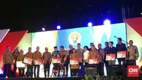Bonus Medali Olimpiade-Paralimpiade Akhirnya Cair