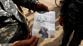 Brosur ISIS di Irak Ungkap Obsesi Terhadap Janggut dan Wanita