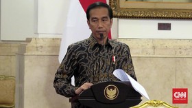 Jokowi Bahas Cara Atasi Ketimpangan di KTT APEC
