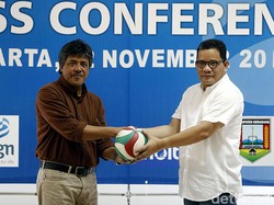 Mengenal Induk Organisasi Bola Voli Internasional dan Nasional