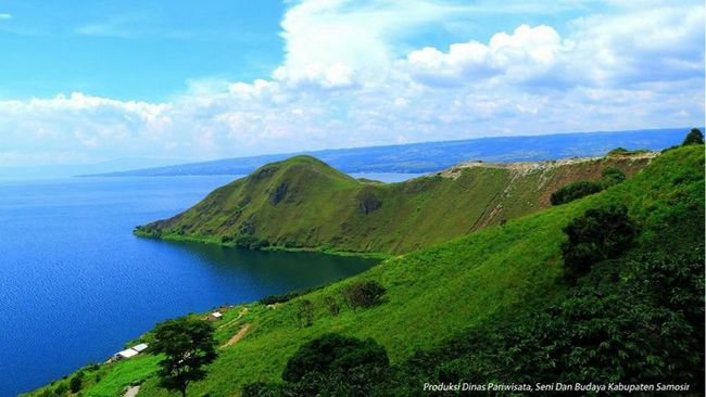 Jabu Na Ture Usung Kearifan Lokal di Danau Toba