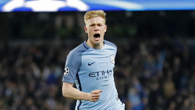 Manchester City akan menghadapi Arsenal dengan skuat pincang setelah Kevin De Bruyne, Raheem Sterling, dan Gabriel Jesus cedera.