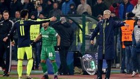 Wenger Salut dengan Ketenangan Pemain Arsenal