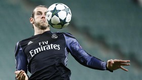 Gareth Bale Ukir Gol Tercepat Real Madrid di Liga Champions