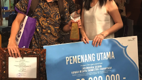 Deskripsi Homestay Tanjung Lesung yang Sarat Filosofi