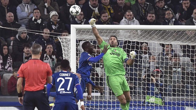 Ketika Juventus Gigit Jari Karena Seri