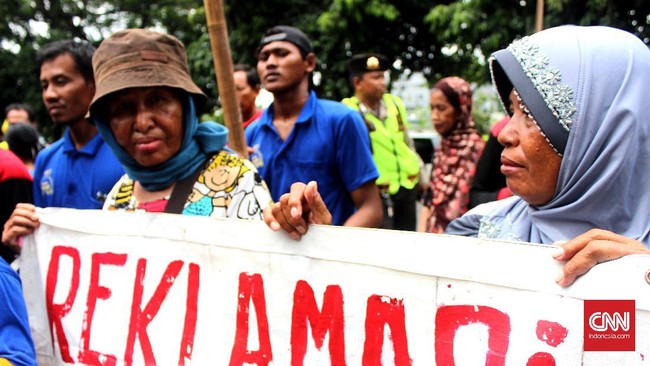 Jika pemerintah mencabut moratorium pulau G, pihak pengembang takkan buru-buru melakukan pembangun di atas lahan 18 hektare dari 161 hektare. 