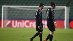 Zidane Murka Real Madrid Imbang