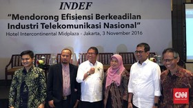 KPPU: Penurunan Tarif Interkoneksi Bisa Kurang dari Rp204