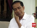 Jokowi Akui 'Berhutang' Tuntaskan Kasus HAM Masa Lalu
