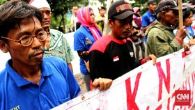 Pemprov Gelar Diskusi Reklamasi, Nelayan Mengaku Tak Diundang