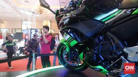 6,2 Juta Motor Terjual di Indonesia 2023, Nyaris 90 Persen Skutik