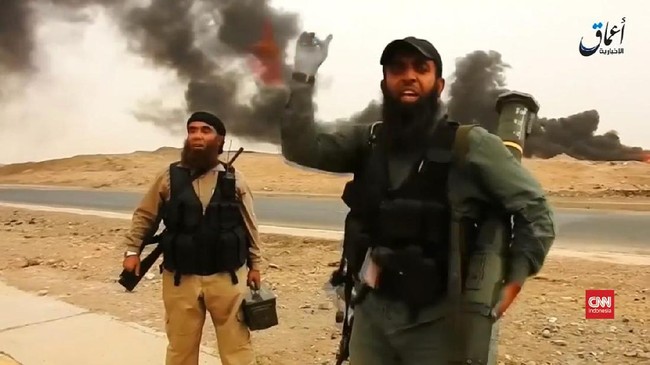 Turunnya pendapatan kelompok teroris tersebut terutama disebabkan hilangnya kekuasaan ISIS pada wilayah Mosul.