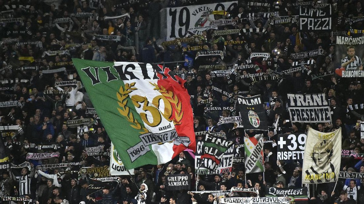 Ketika Juventus Gigit Jari Karena Seri