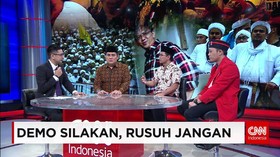 Demo Kasus Dugaan Penistaan Agama oleh Ahok