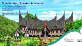 Ayo Vote Indonesia di World Halal Tourism Award 2016!