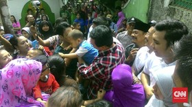 Bawaslu Jakarta: Warga Tak Boleh Larang Kampanye Cagub