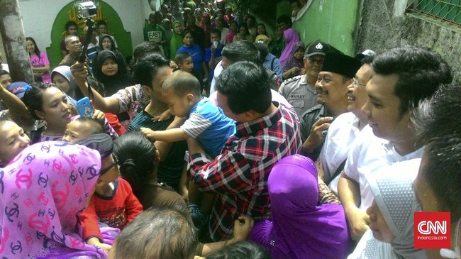 Bawaslu DKI Jakarta sedang menelusuri dugaan pelanggaran atas aksi beberapa warga yang menolak kampanye Ahok di Rawa Belong.