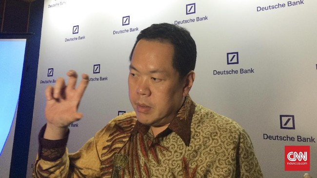 Indonesia merupakan pasar yang penting untuk dipertahankan dan terus didorong kelangsungan bisnisnya oleh Deutsche Bank AG.