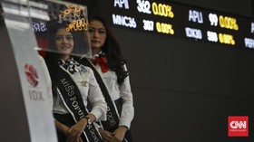 Semua Sektor Terpuruk, IHSG Anjlok Bersama Bursa Asia