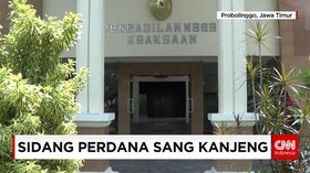 7 Pengikut Dimas Kanjeng Jalani Sidang Perdana