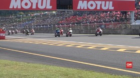Sirkuit Motegi, Trek MotoGP yang Sulit Dijangkau