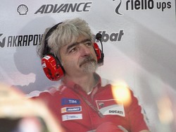 Dituduh Curang Soal Tekanan Ban, Bos Ducati Bilang Begini