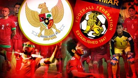 LIVE: Timnas  Myanmar Vs Timnas Indonesia