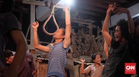 Pernah Dilarang, Teater Koma Pentaskan 'Opera Kecoa' Kembali